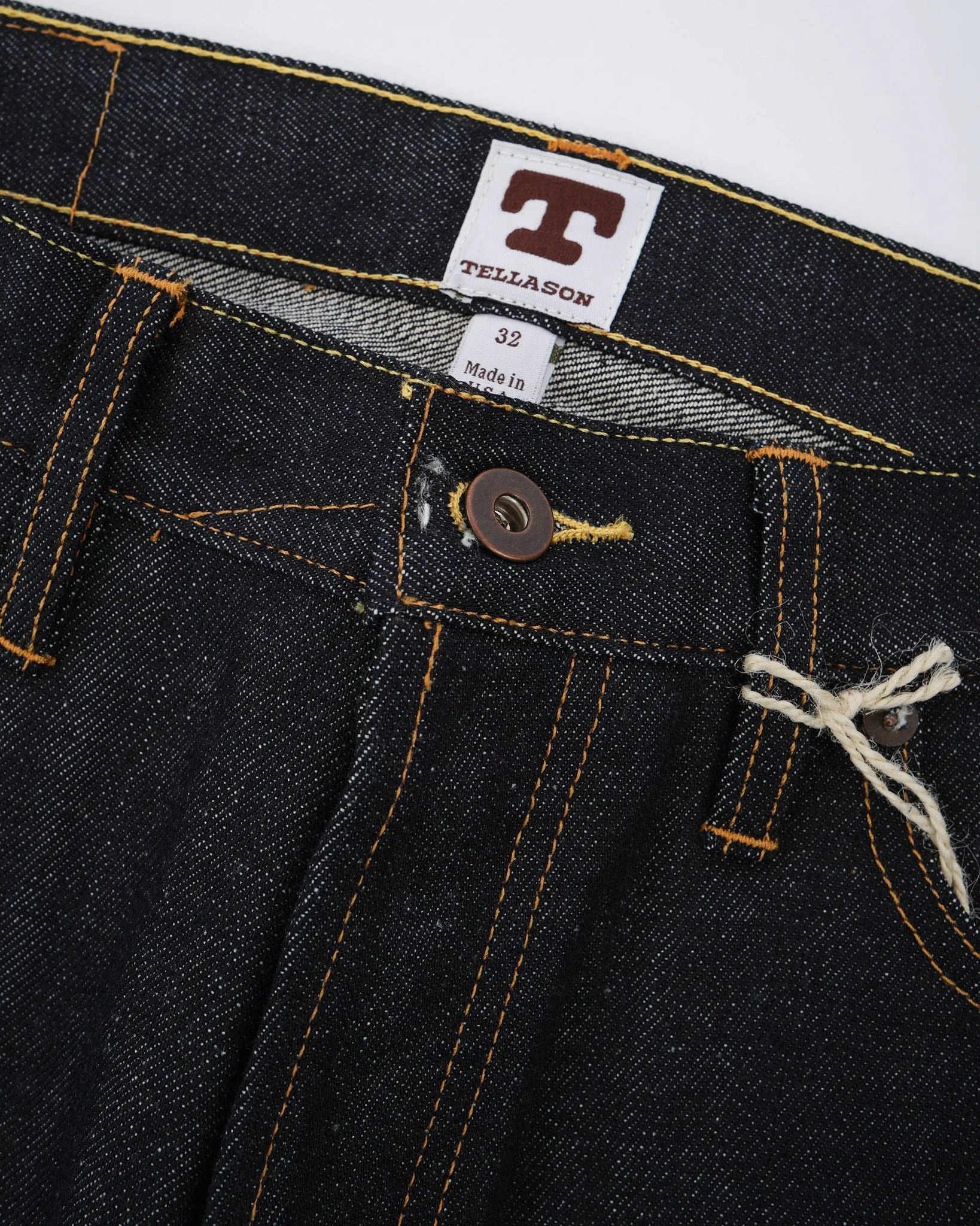 Gustave 14.75 oz Jeans