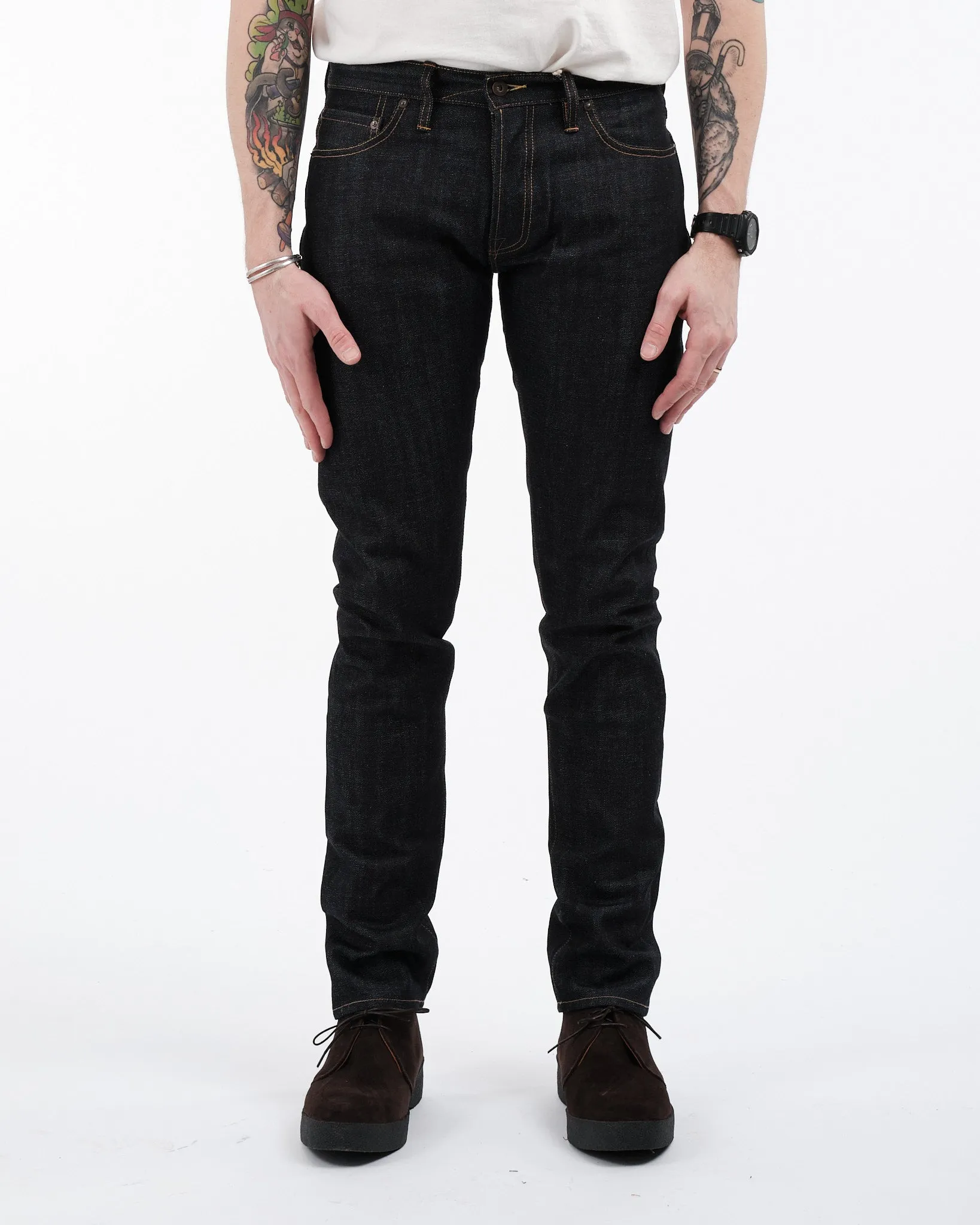 Gustave 14.75 oz Jeans