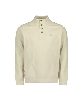 Half Zip Sweater - Mist