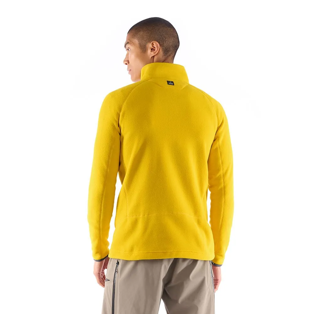 Halfmoon Bio Pullover - Hot Spot