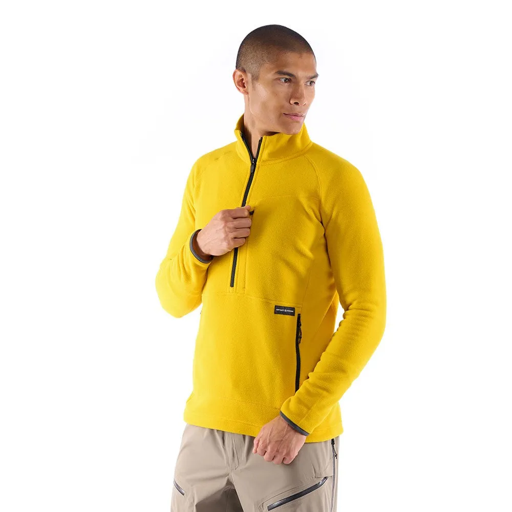 Halfmoon Bio Pullover - Hot Spot