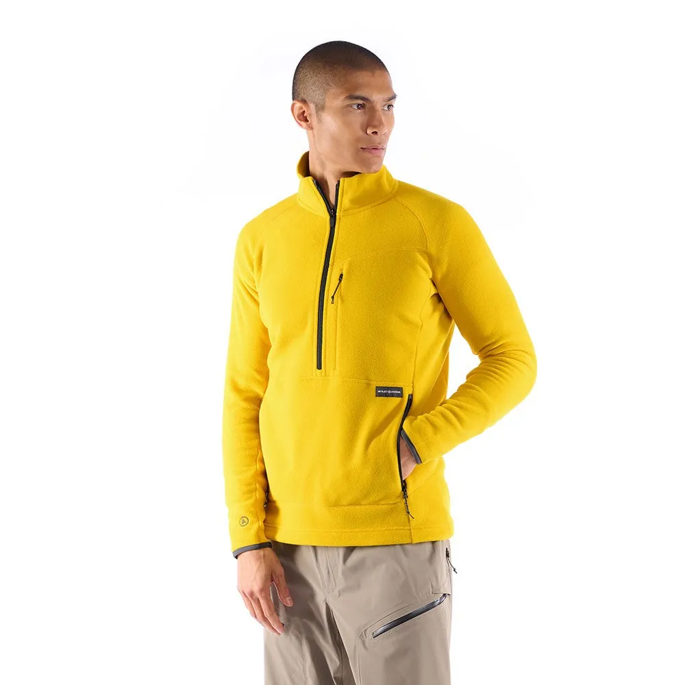 Halfmoon Bio Pullover - Hot Spot