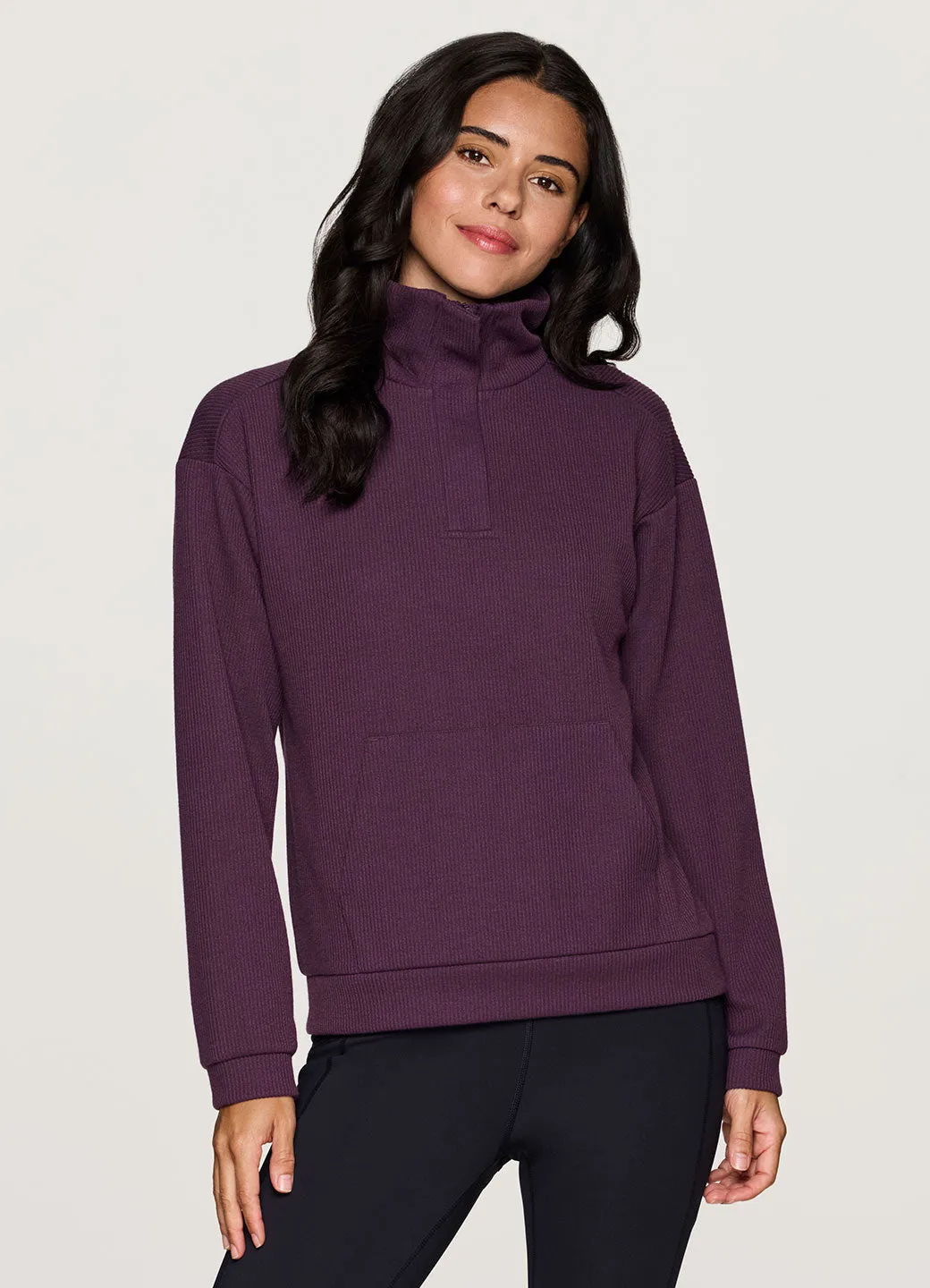 Harbor Textured Pullover