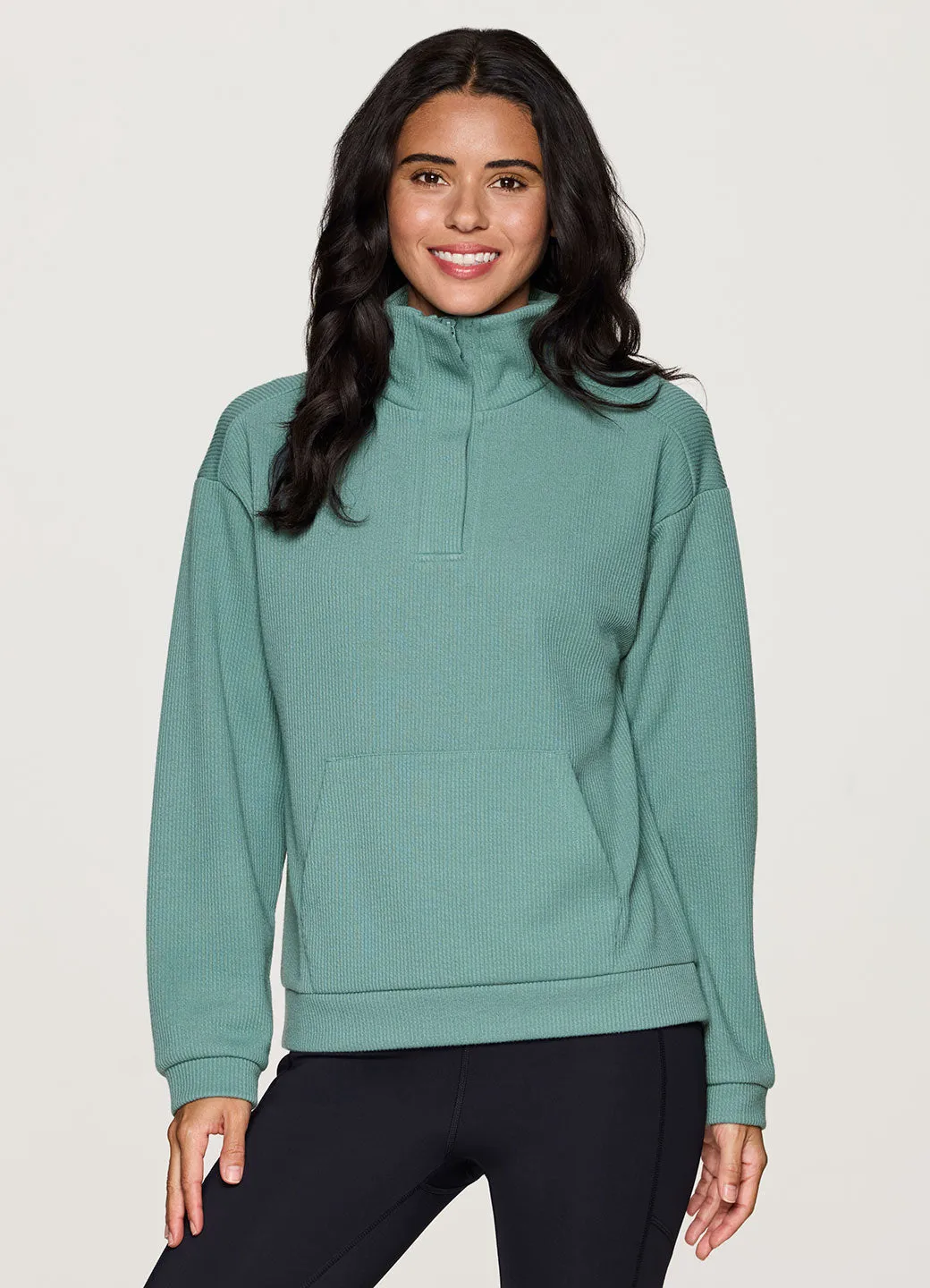 Harbor Textured Pullover