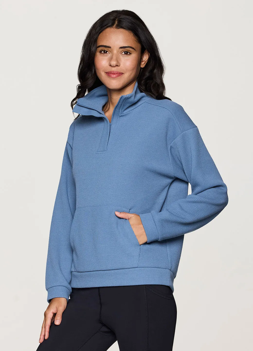 Harbor Textured Pullover