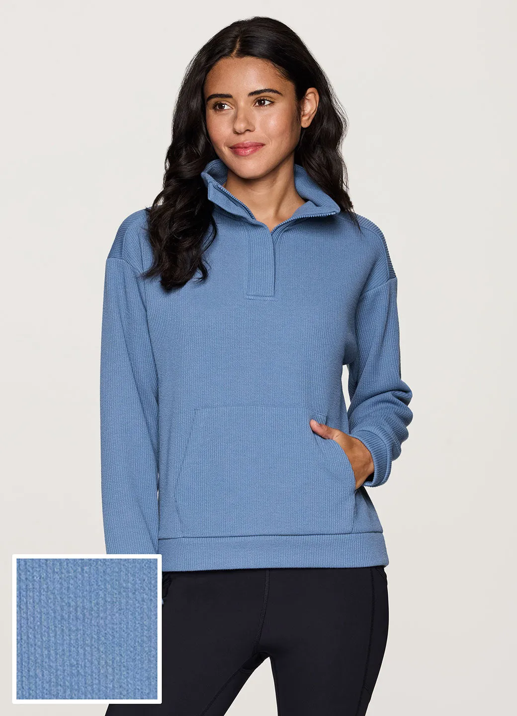 Harbor Textured Pullover