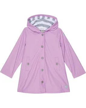 Hatley Splash Jacket in Lilac