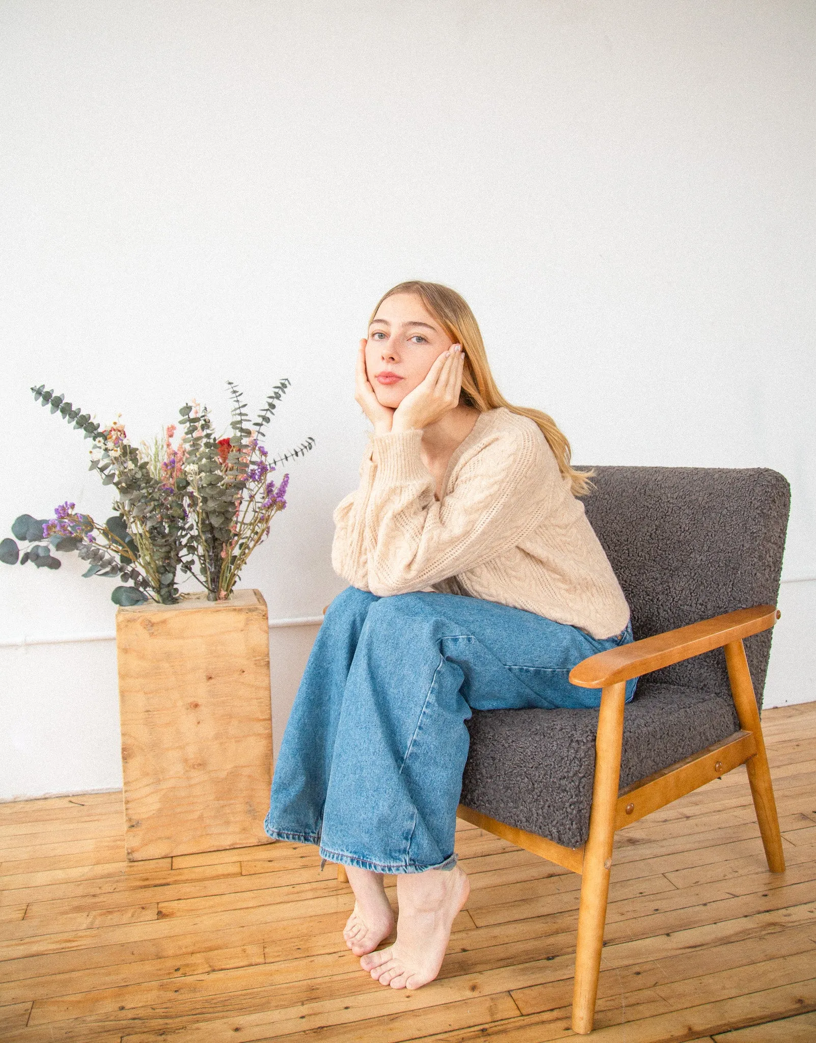 Henriette Sweater | HANDMADE