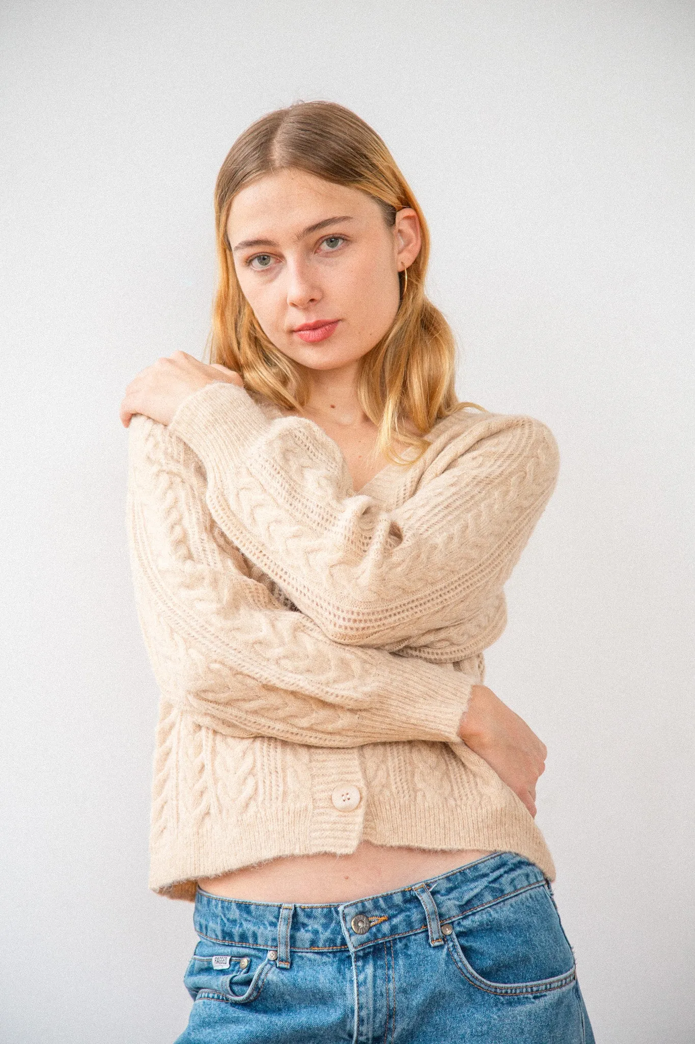 Henriette Sweater | HANDMADE