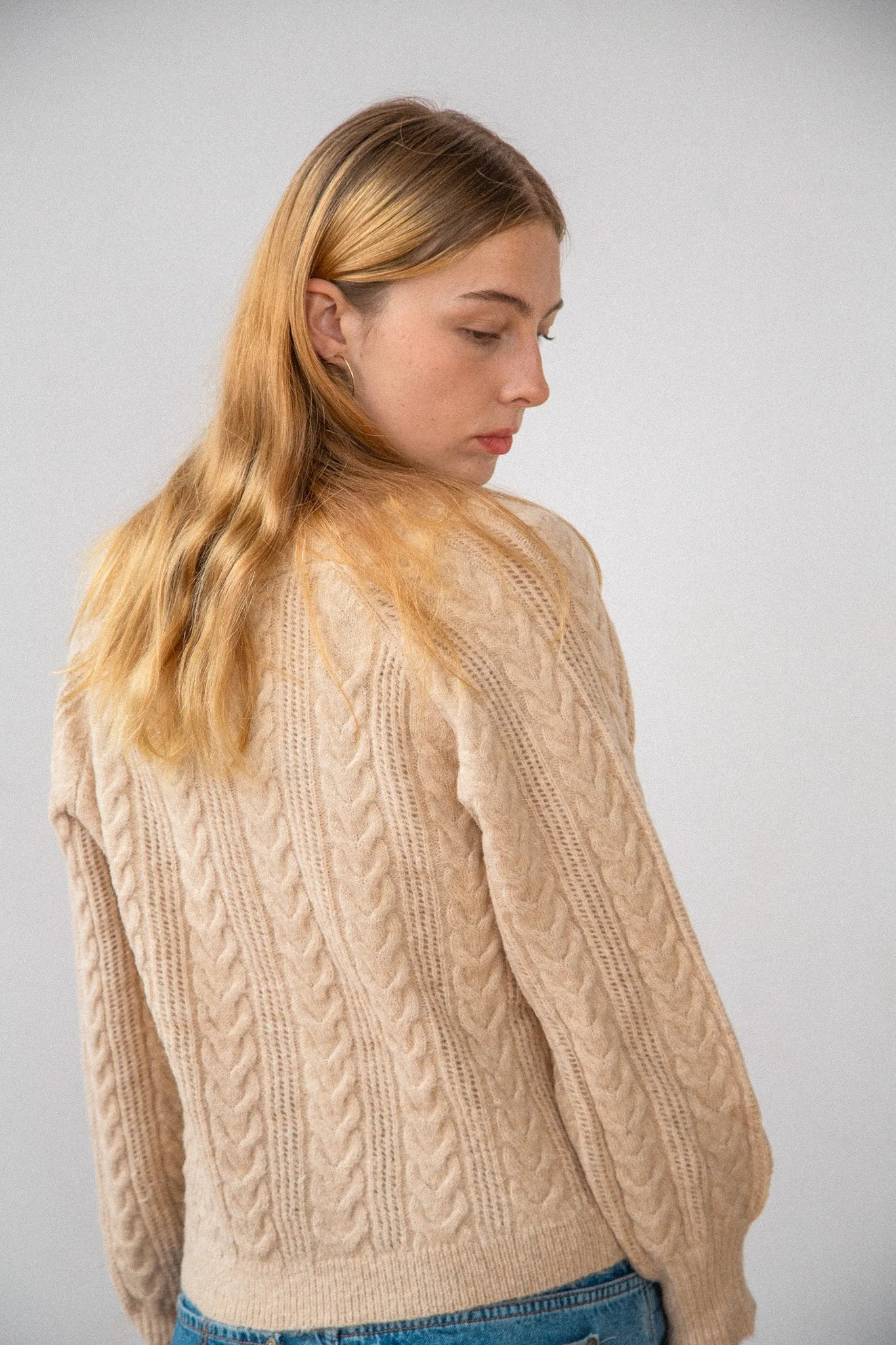 Henriette Sweater | HANDMADE