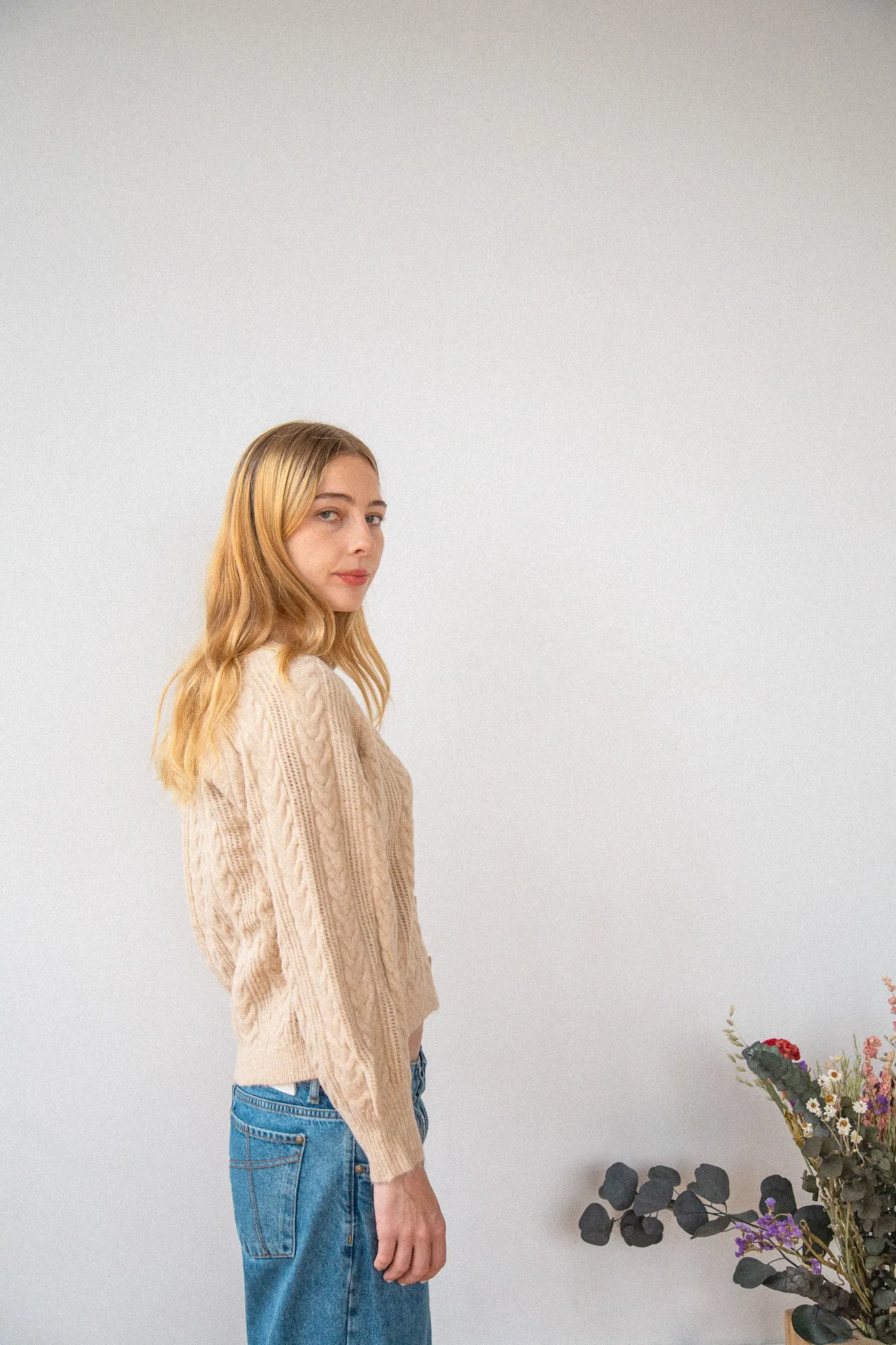 Henriette Sweater | HANDMADE