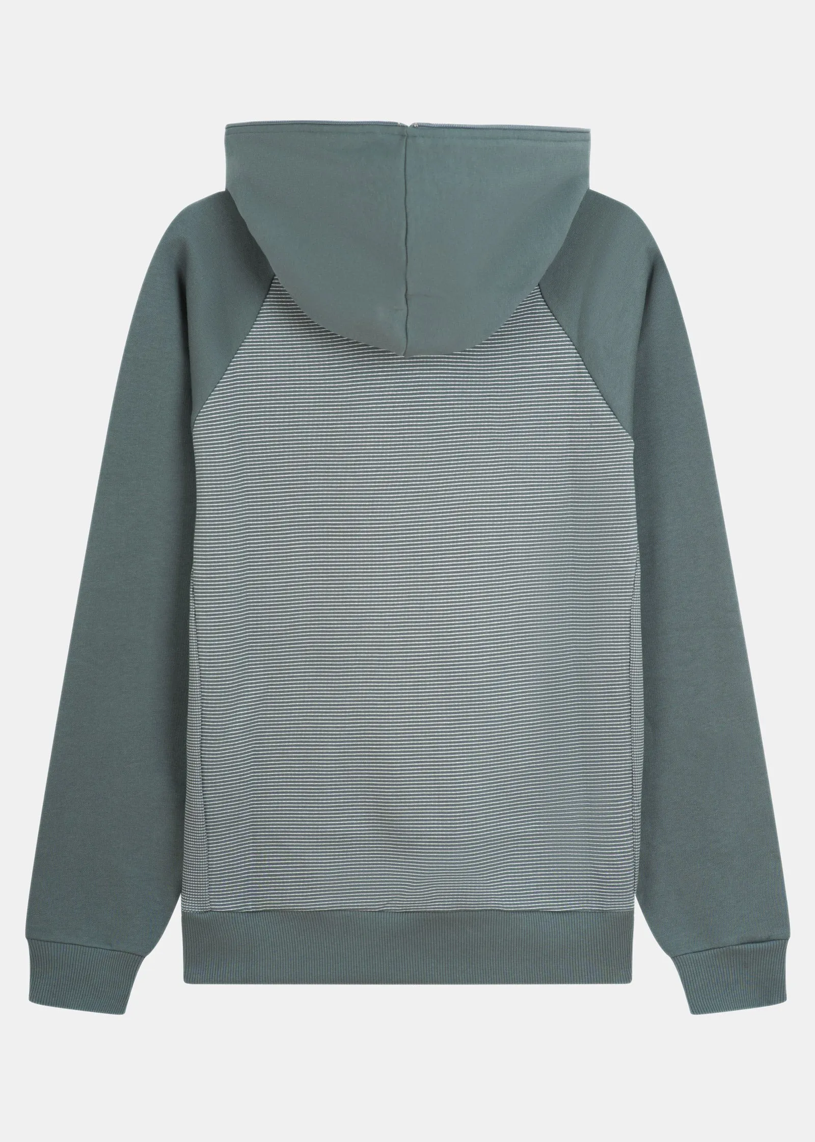 AX-1 Stormy Striped Hoodie in Stormy Weather - Stylish and Comfortable Casual Wear