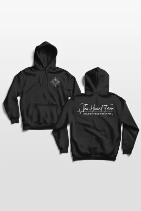 Hoodie Classic // Deep Black