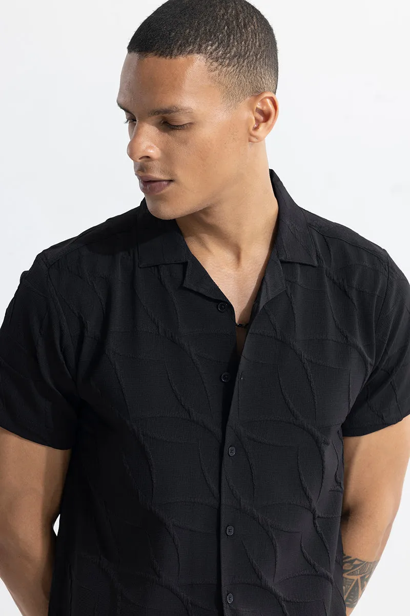 Icarus Black Shirt