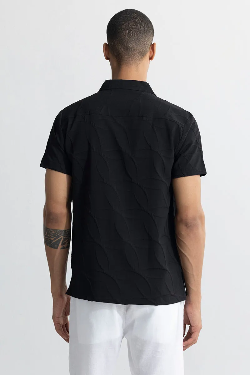 Icarus Black Shirt