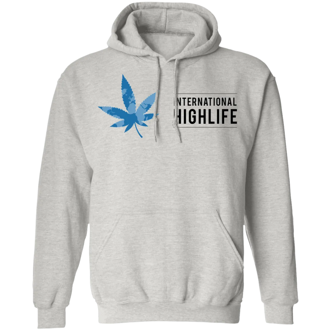 IHL Pullover Hoodie