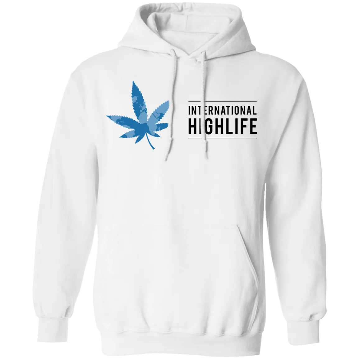 IHL Pullover Hoodie