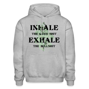 Inhale Exhale Unisex Adult Hoodie