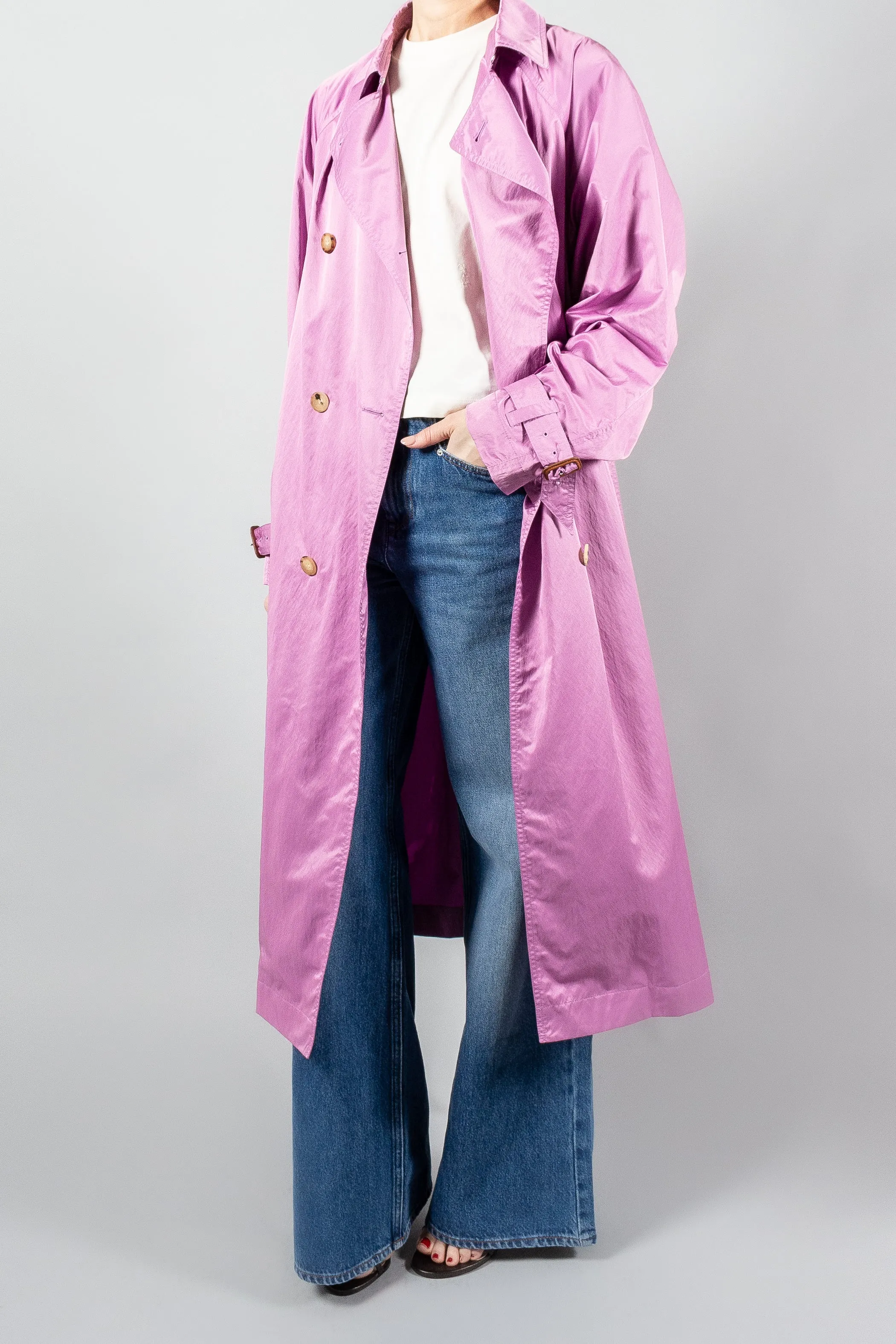 Isabel Marant Edenna Trench Coat