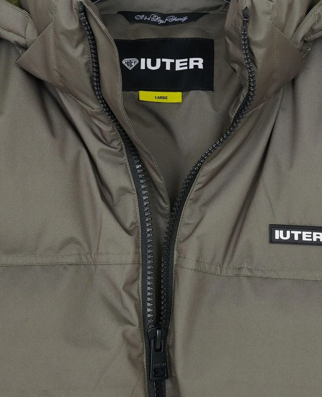 Iuter Puff Jacket