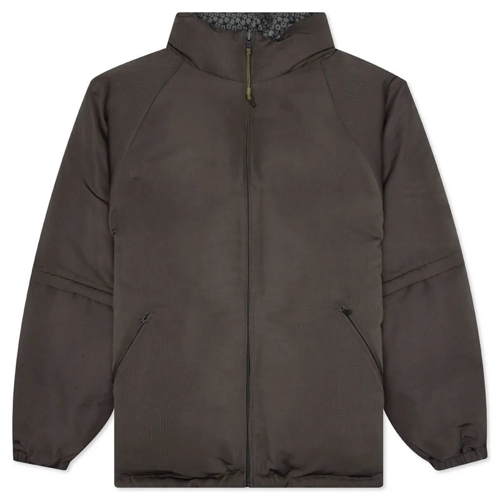 Jacket - Chestnut Brown