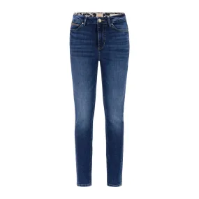 Jeans Donna Guess Skinny 1981 Blu Scuro