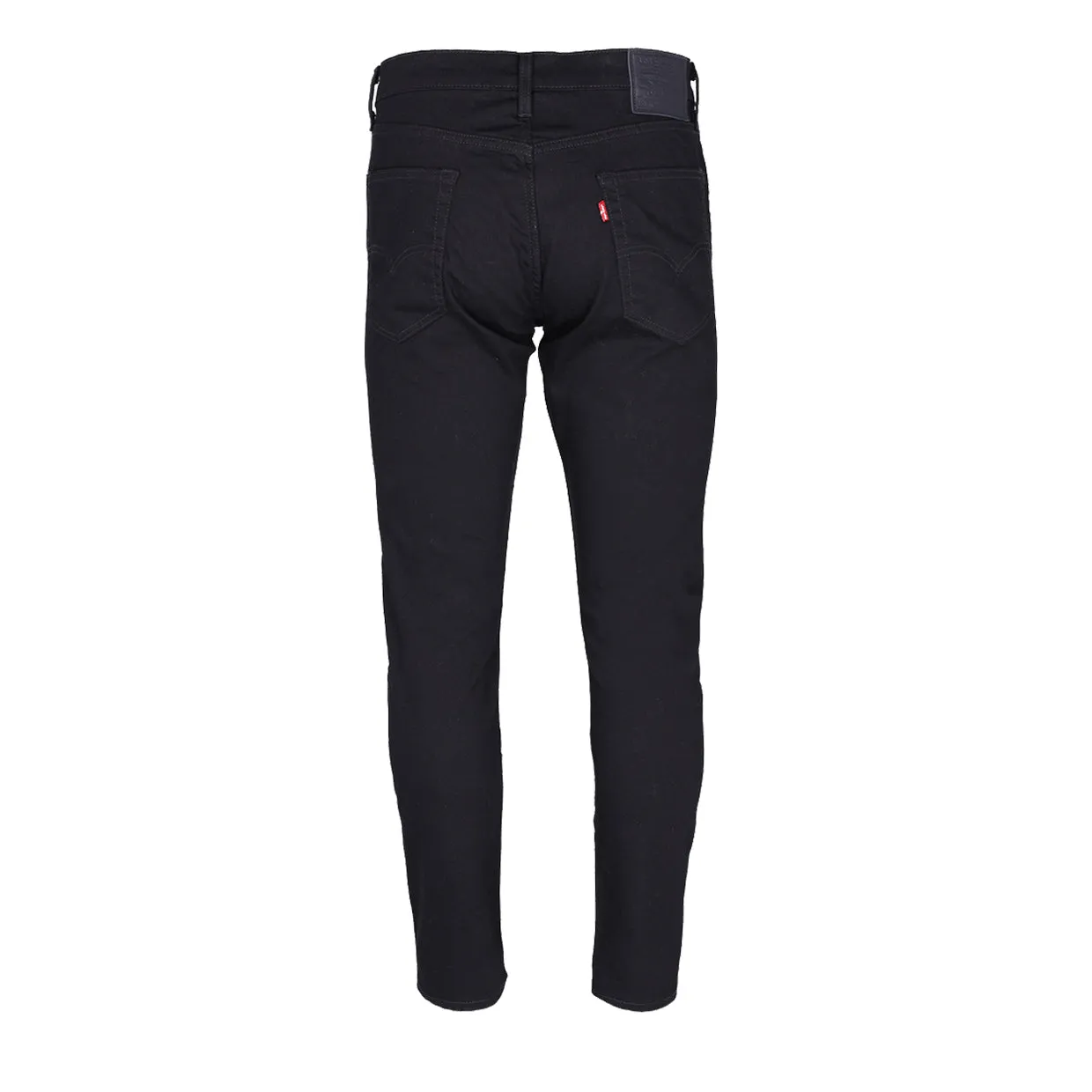 Jeans Levi's 512 Slim Taper Nero