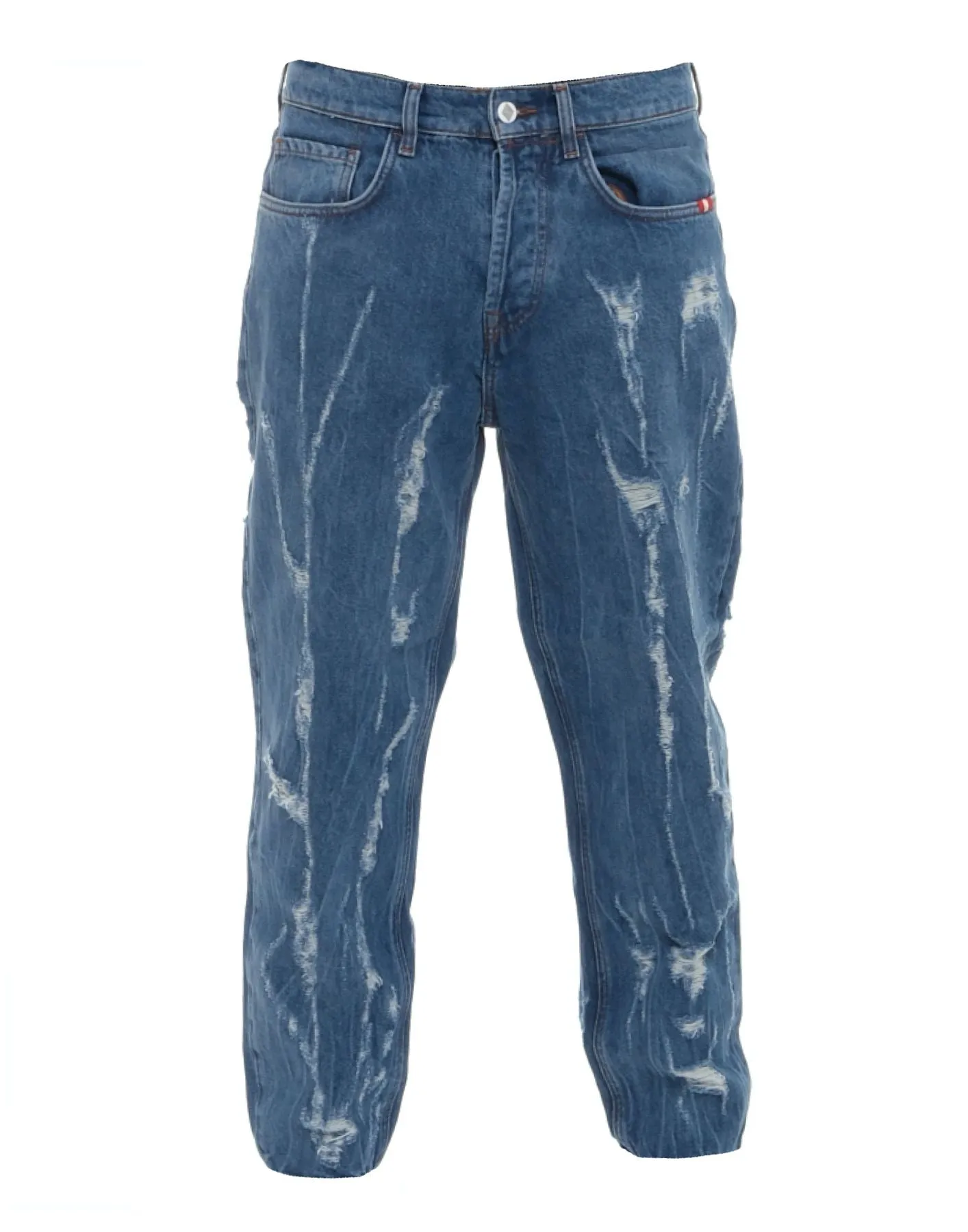 Jeans man AMU001D5922497 EXTREME Amish