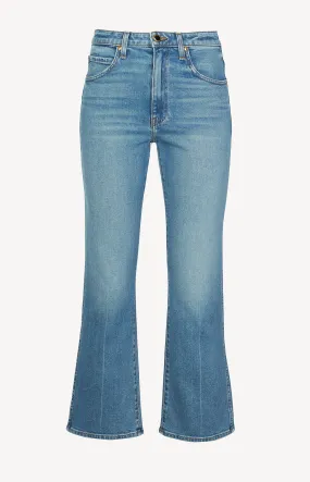 Jeans Vivian New Bootcut in Vintage Blue