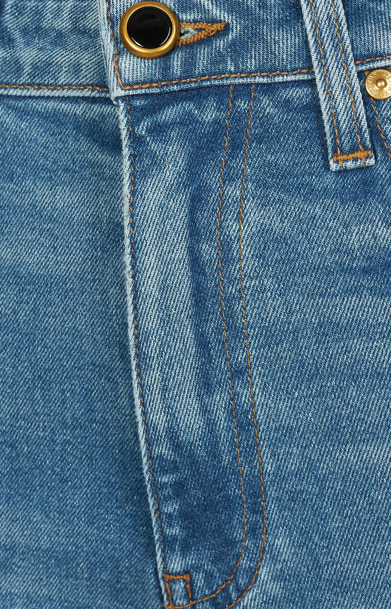 Jeans Vivian New Bootcut in Vintage Blue