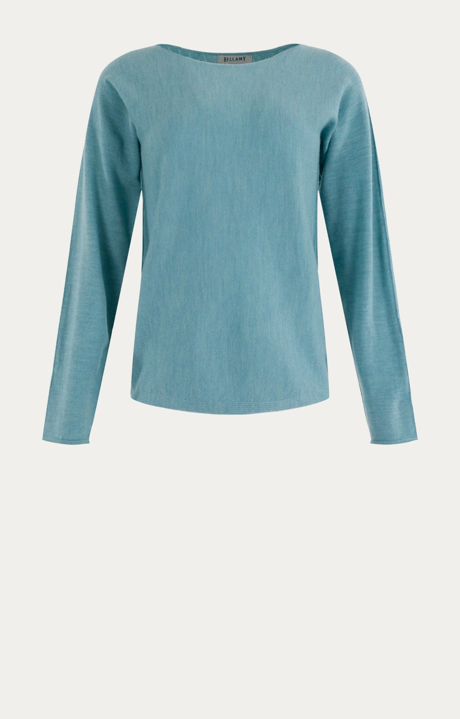 Judith Pullover | Ash blue