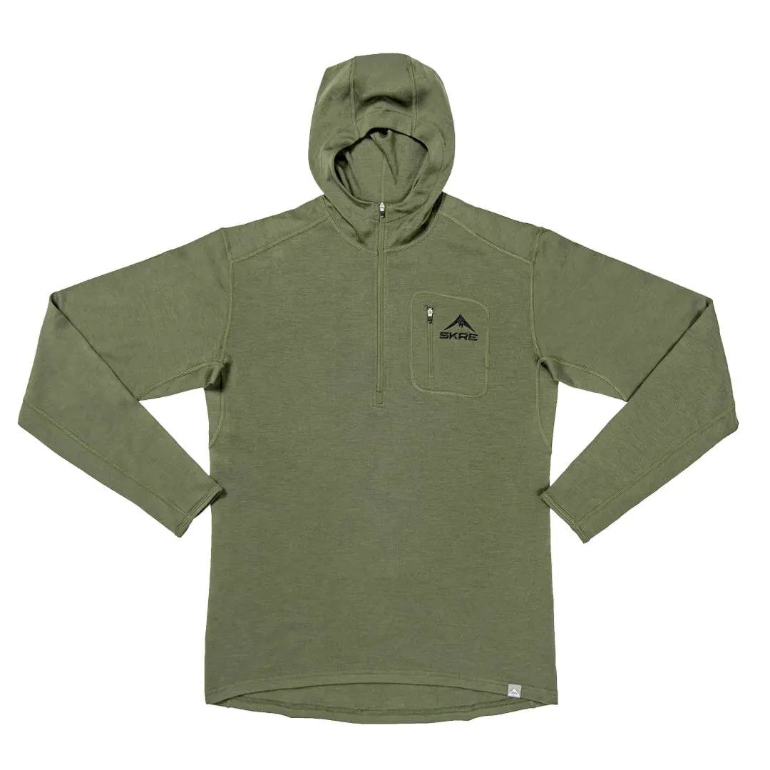 Kaibab 300 Merino Wool Hoodie