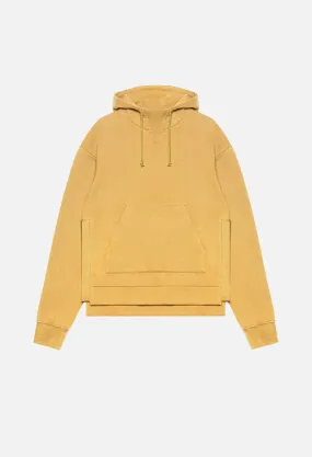 Kake Mock Pullover / Mustard