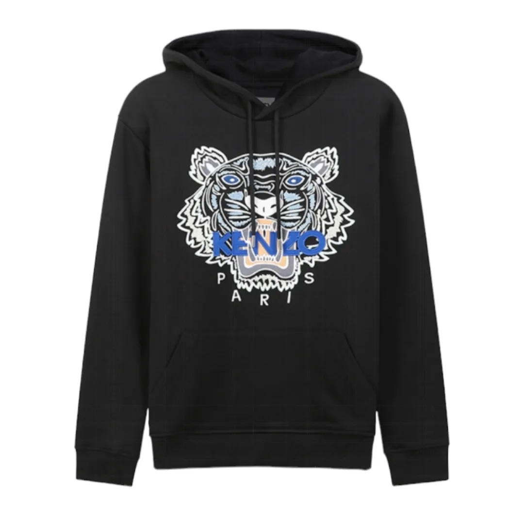 Kenzo Tiger Hoodie