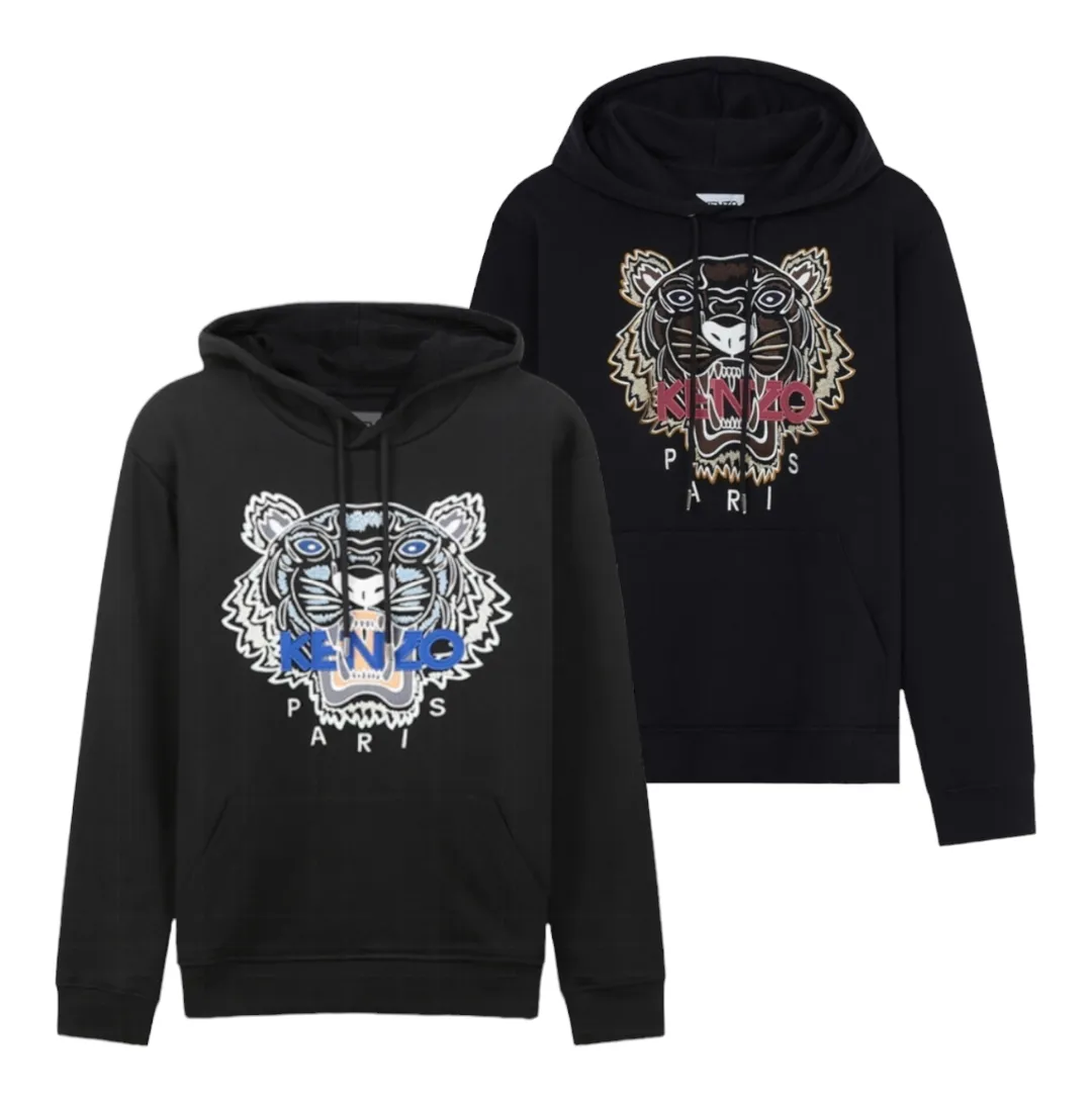 Kenzo Tiger Hoodie