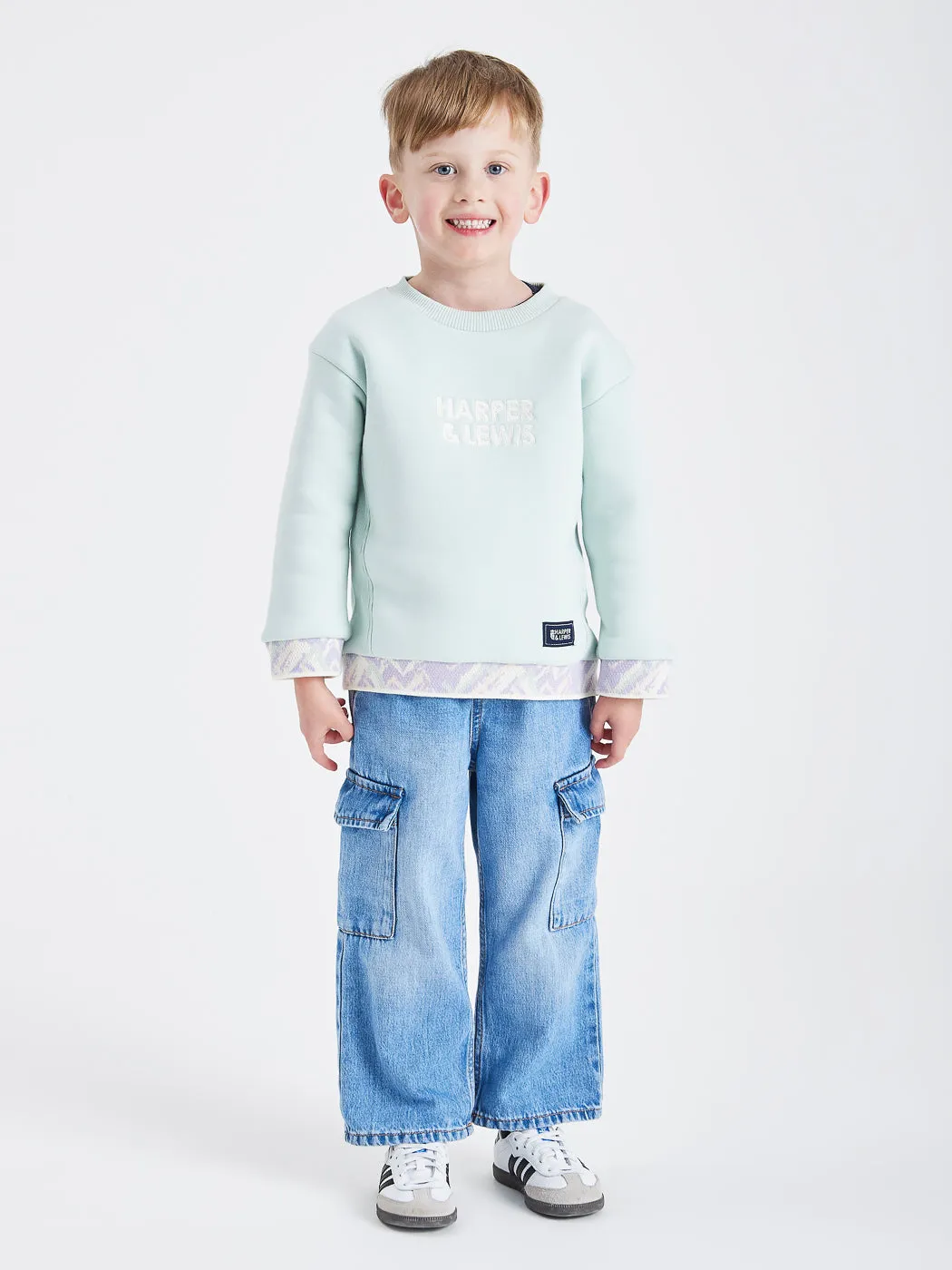 Kids Amaya Sweater