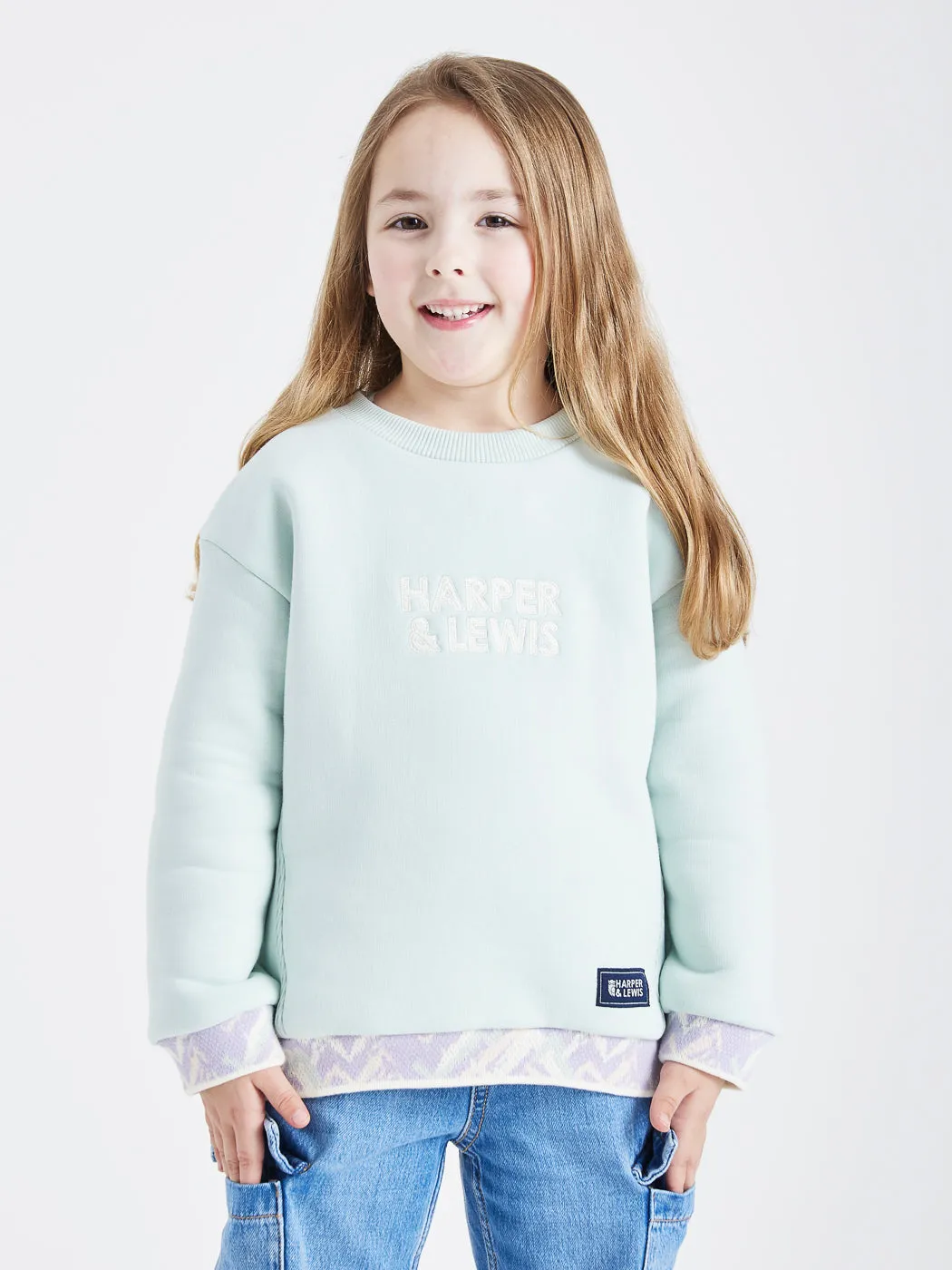 Kids Amaya Sweater