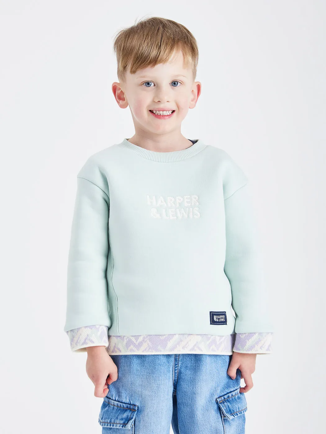 Kids Amaya Sweater