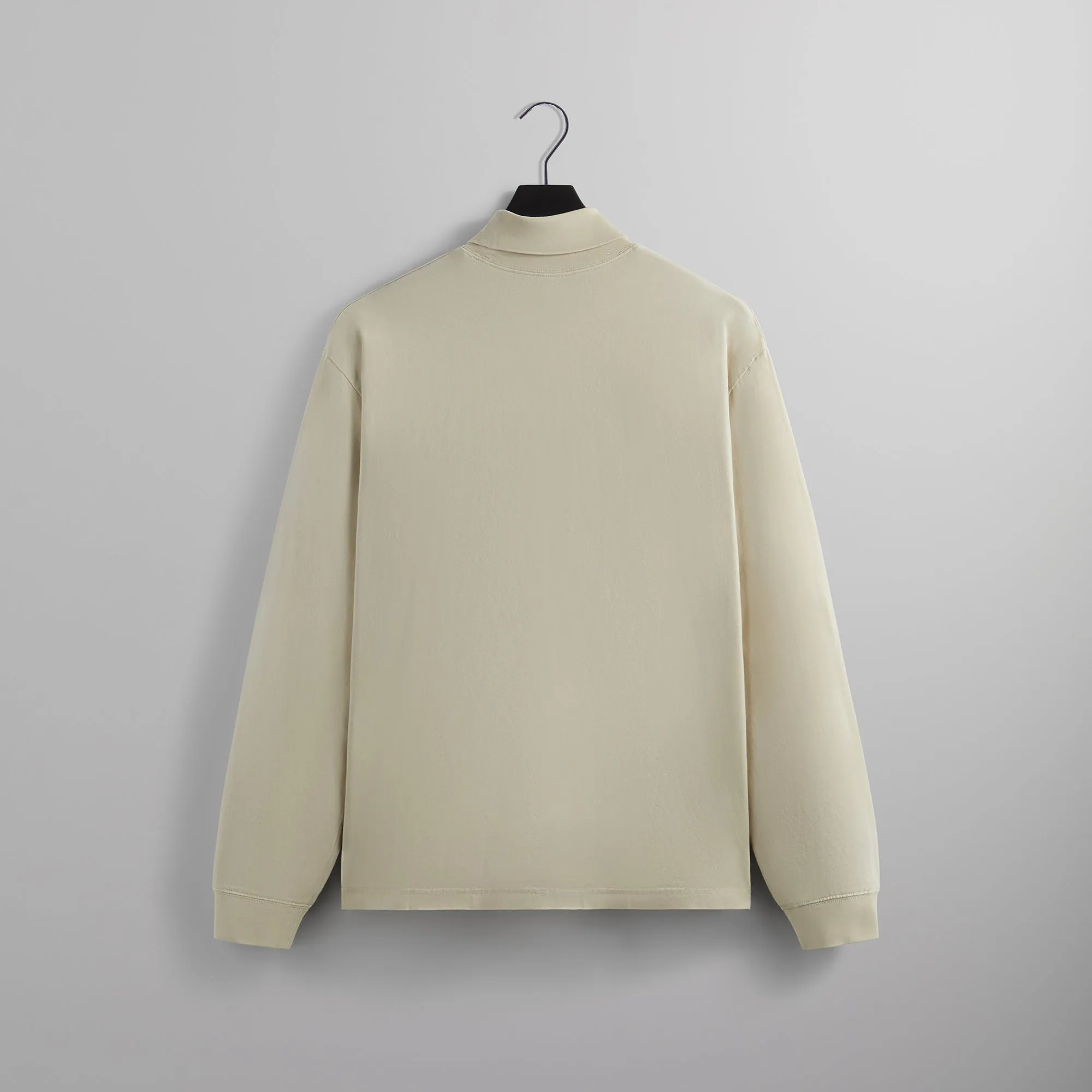 Kith Cortland Turtleneck - Waffle