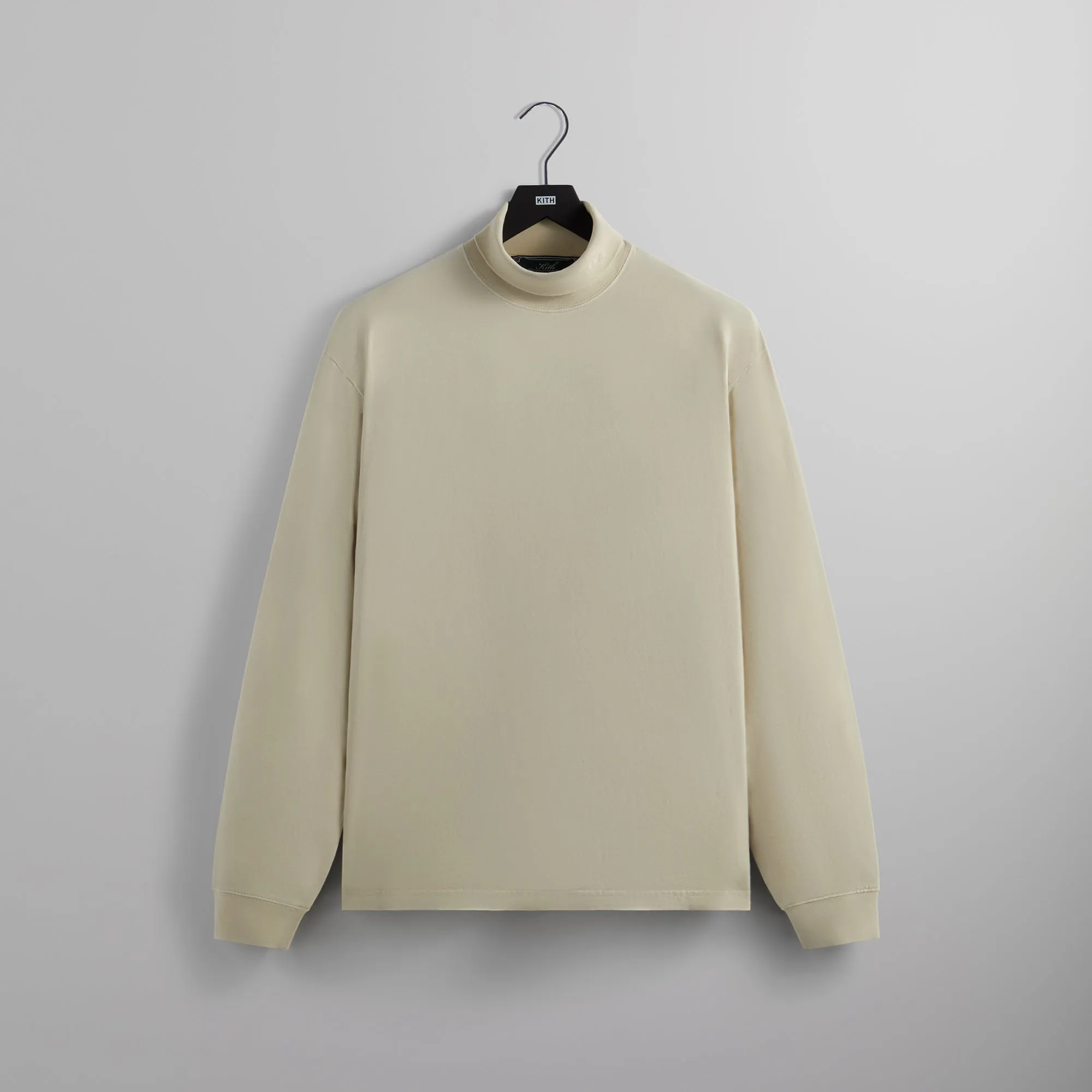 Kith Cortland Turtleneck - Waffle