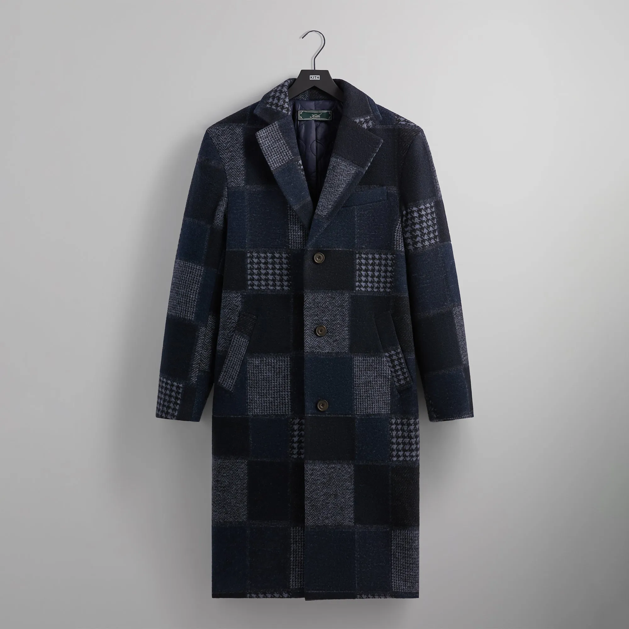 Kith Payton Stylish Nocturnal Car Coat for Comfort and Elegance