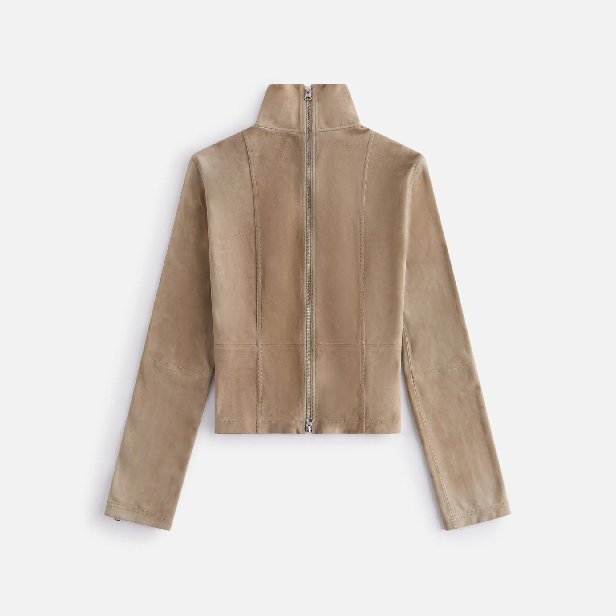 Kith Women Auden Suede Turtleneck - Arch