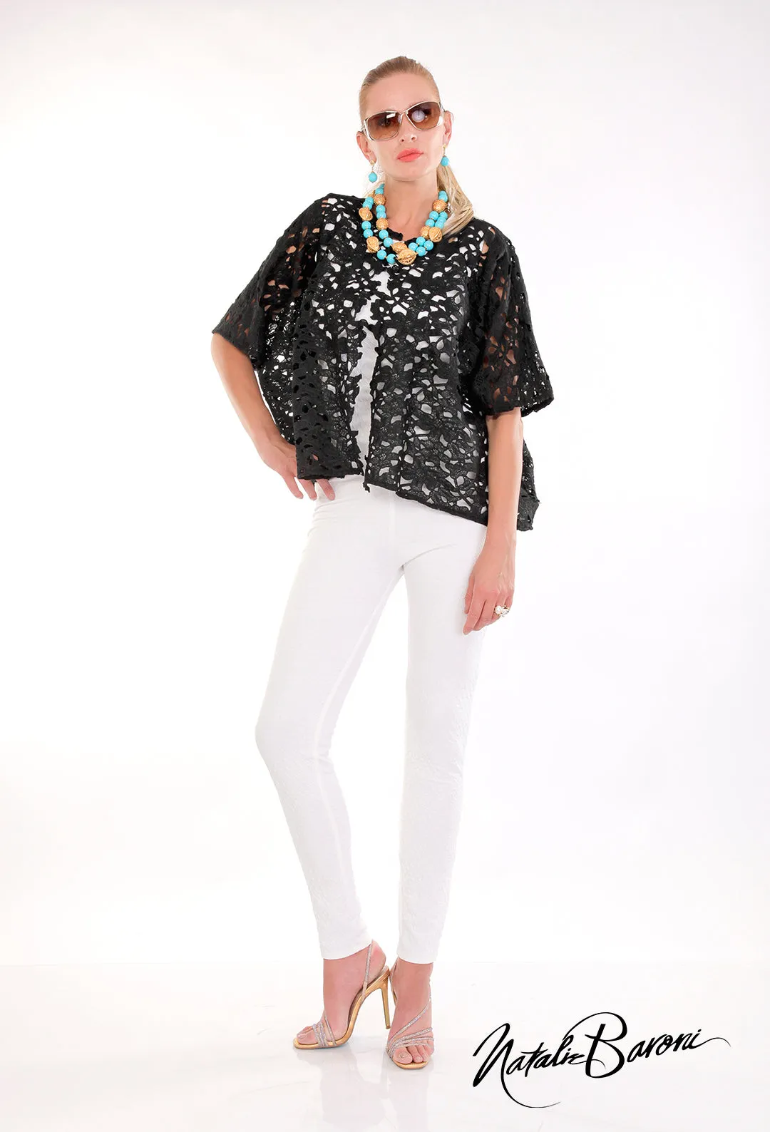 Lace Jacket - Burano