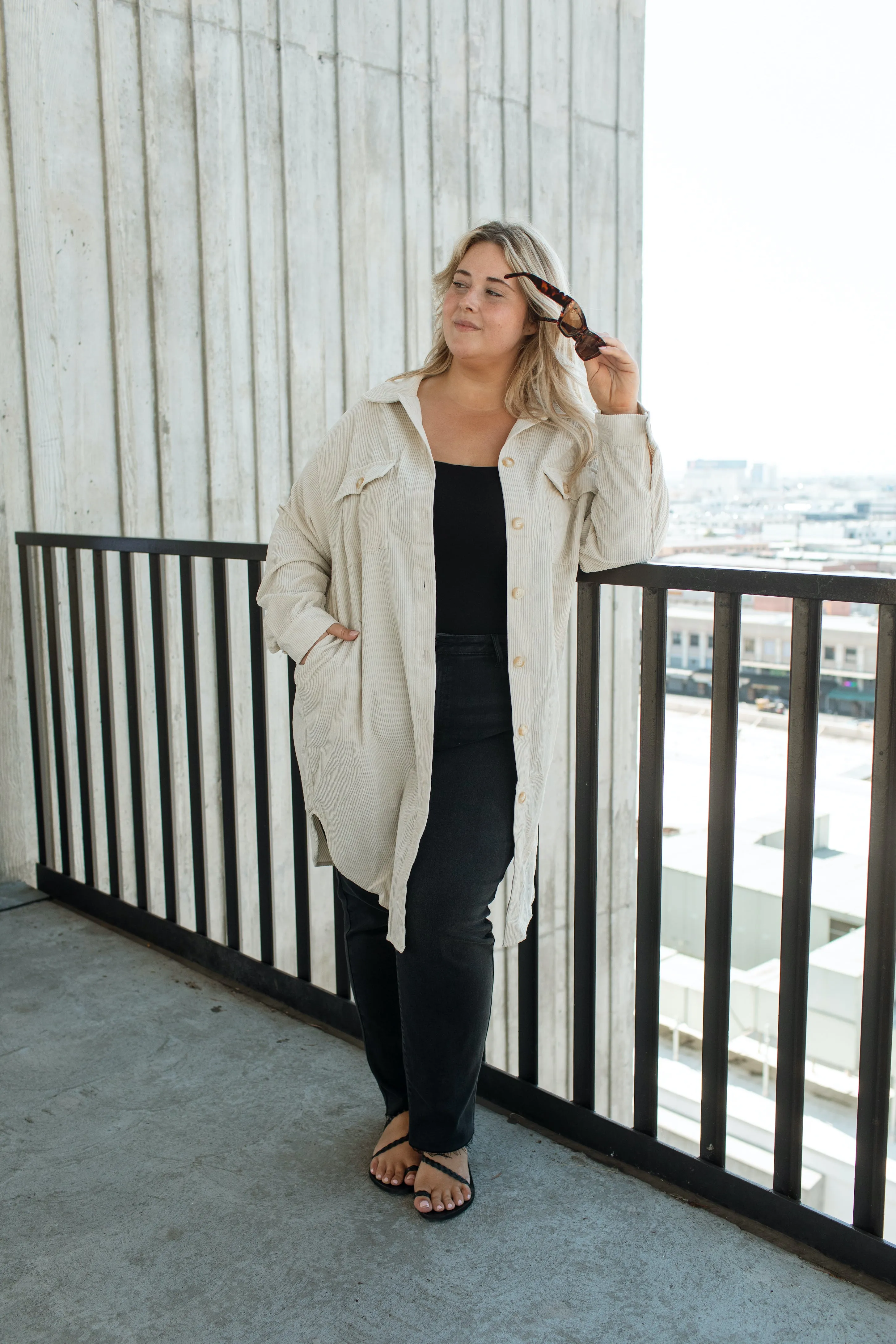 Larson Tunic Jacket