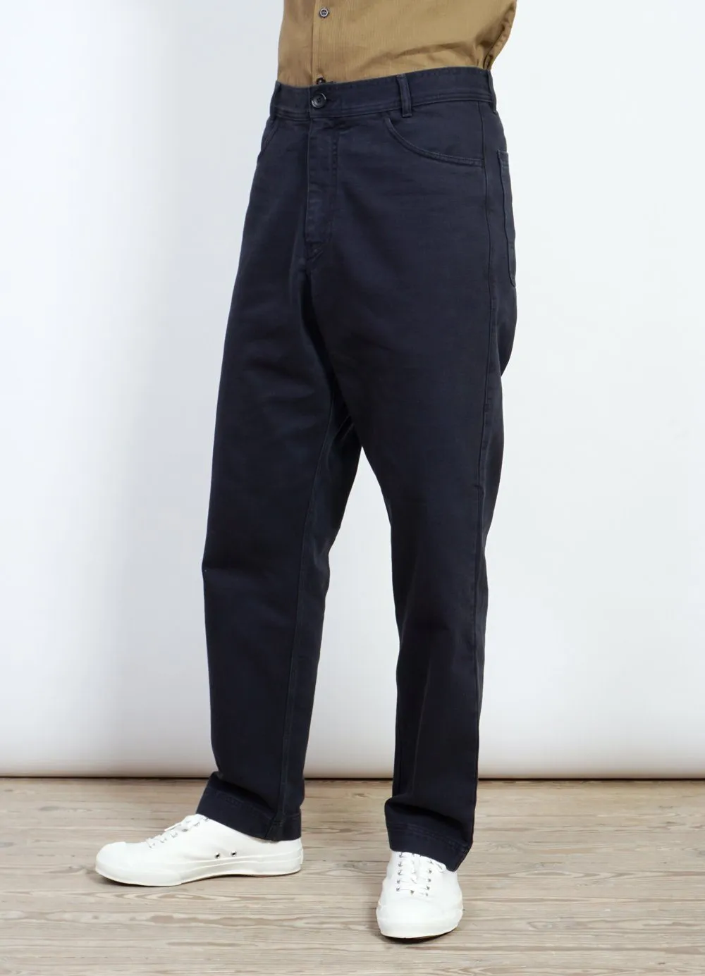 LENNART | Casual Work Trousers | Work Blue