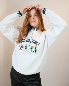 Looney Tunes Sweater M