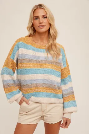 Lottie Stripe Sweater