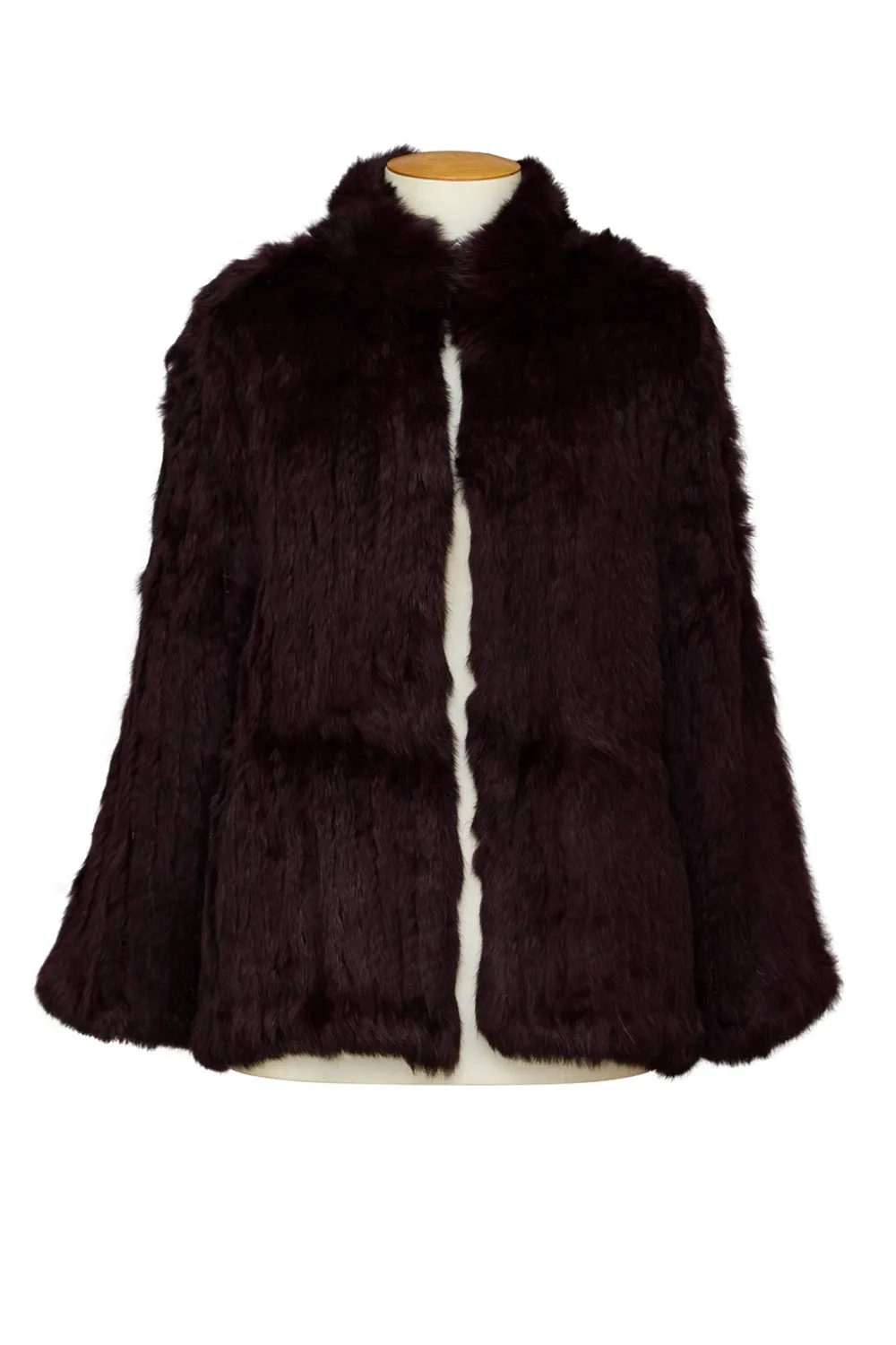 Magazine - W2061 Miranda Fur Jacket