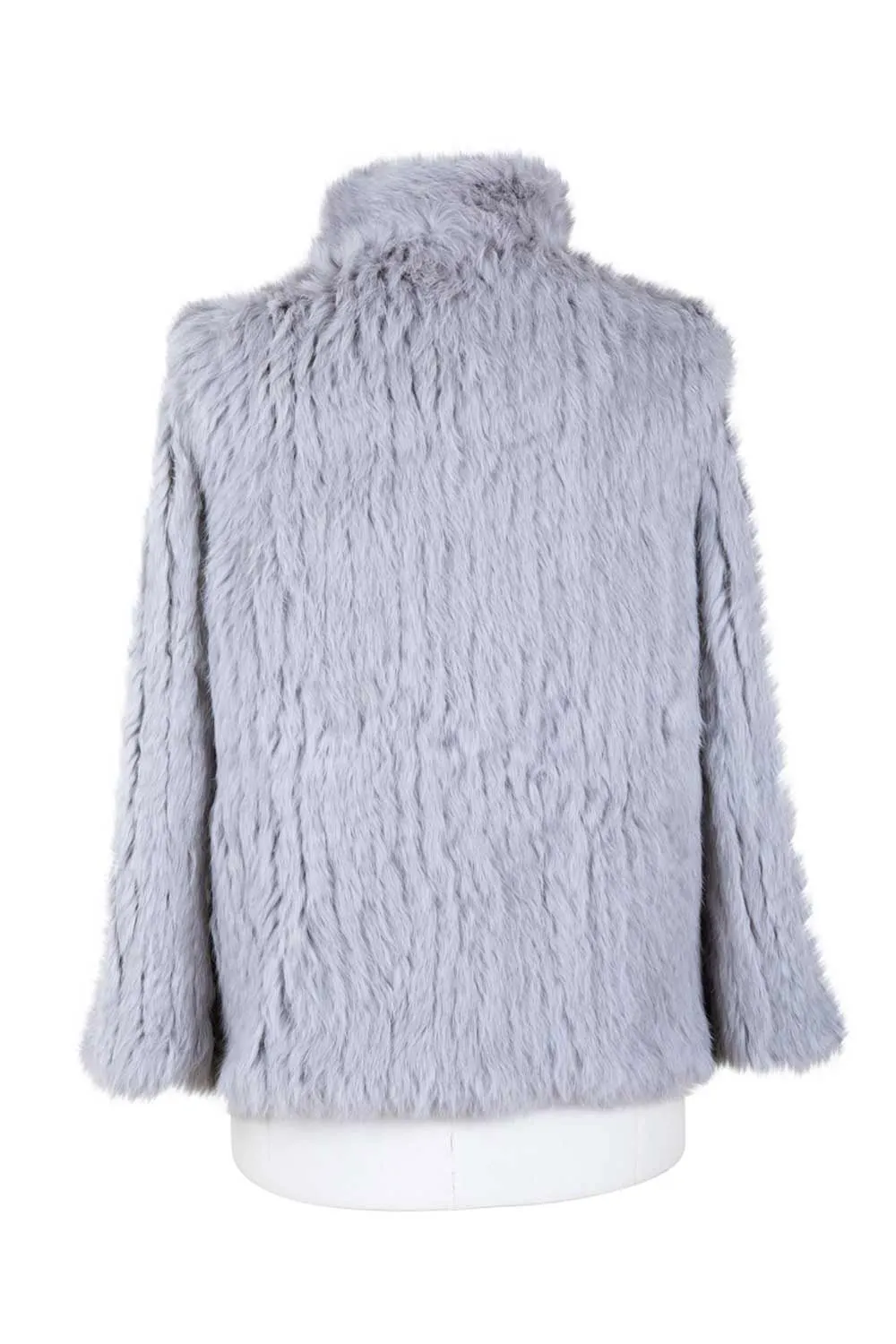 Magazine - W2061 Miranda Fur Jacket