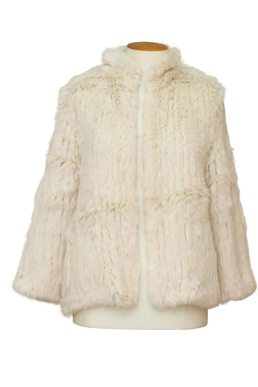 Magazine - W2061 Miranda Fur Jacket